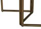 TOV Furniture Kupa Antique Brass Concrete Bookcase-4
