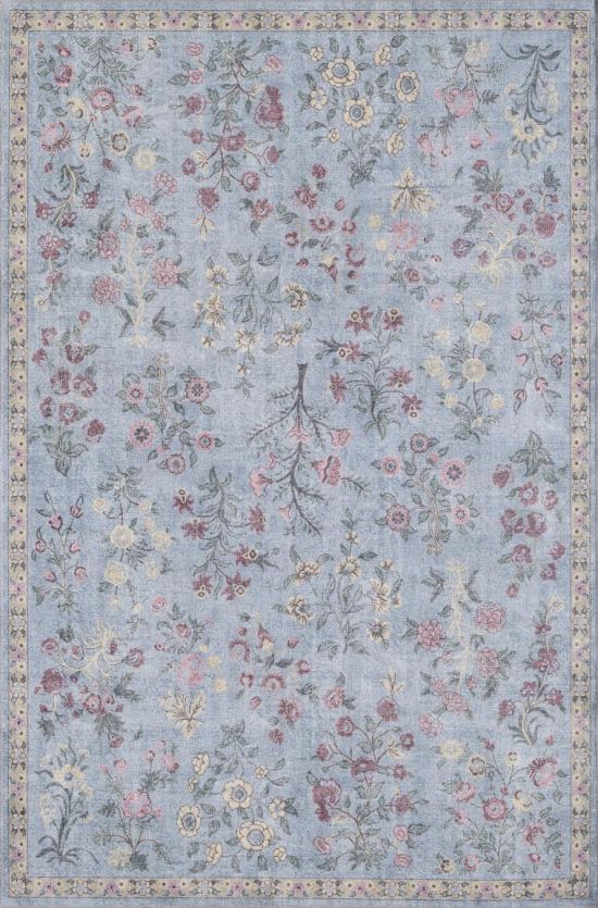 KAS Rugs Chantelle 5'x8' Style 9 Area Rug-0
