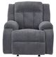 Signature Design by Ashley® Greely Bend Steel Power Rocker Recliner-1