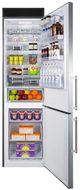 Summit® 23" Jet Black Decorative Refrigerator Grill-1