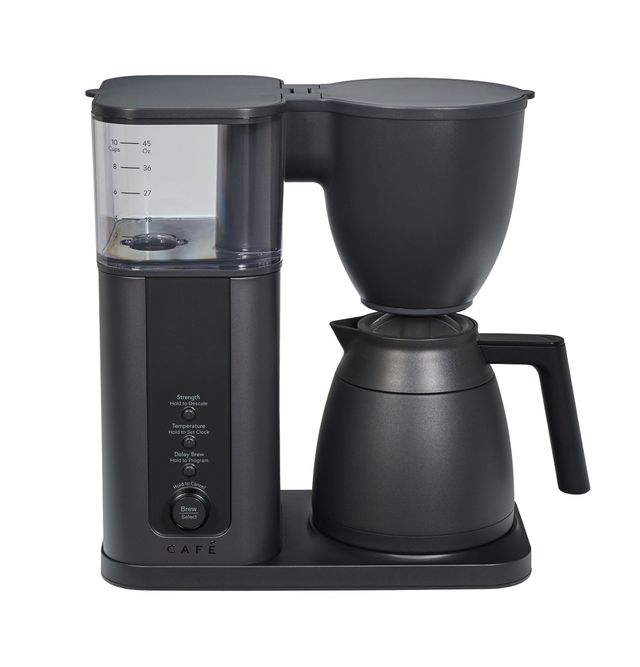 CAFÉ™ 10 Cup Matte Black Specialty Drip Countertop Coffee Maker-0