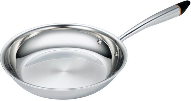 Hestan® Cue™ SmartChef 11" Stainless Steel Smart Pan-0