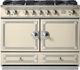 La Cornue CornuFé 110 43" Morning Dew Pro Style Dual Fuel Range-0