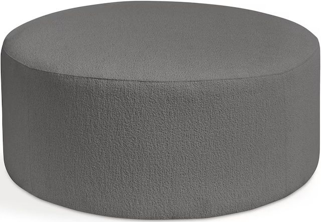 Bassett® Furniture Kelly 44" Round Ottoman-0