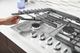 Whirlpool® 36" Stainless Steel Gas Cooktop-3