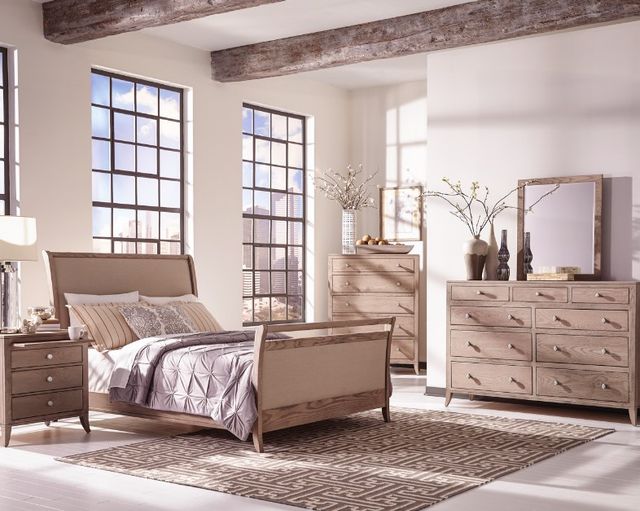 Mavin Customizable Adrienne 5-Drawer Chest-1