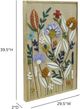 TOV Furniture Muro Large Sprout Embroidered Wall Art-2
