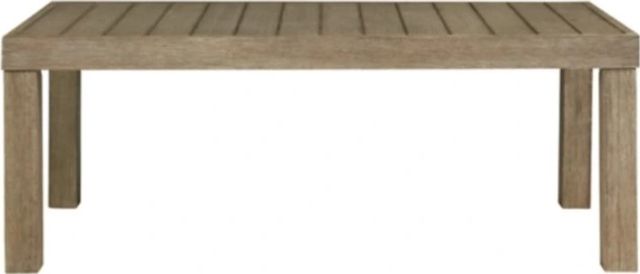 Signature Design by Ashley® Silo Point Brown Cocktail Table-1