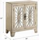 ACME Furniture Nalani Antique White Console Cabinet-2