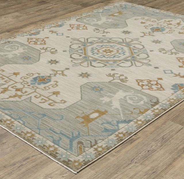 Oriental Weavers™ Maeve 5'x8' Style 7 Area Rug-1
