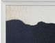Stylecraft Ink Cliff II Beige/Black/White Wall Art -1