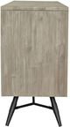 Armen Living Bridges Two-Tone Buffet-4