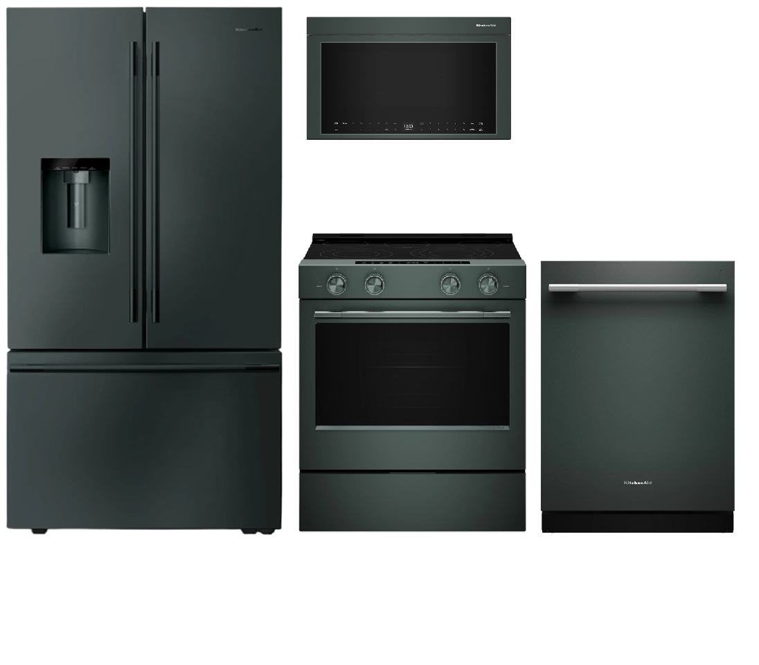 ホームベーカリー KitchenAid® 4 Piece Juniper Kitchen Package | Spencer's TV