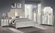 New Classic® Home Furnishings Reflections Matte Silver Dresser-1