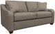 La-Z-Boy® Charlie Porcini Apartment-Size Sofa-0