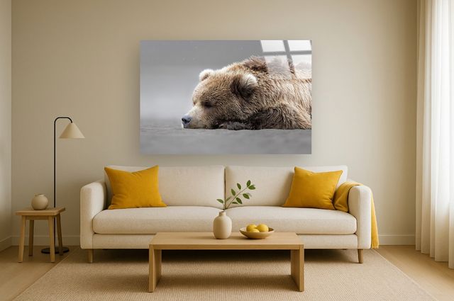 Classy Living Resiliant Serene Slumber Wall Art-1