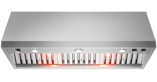 JennAir® 48" Stainless Steel Wall Mounted Range Hood-1