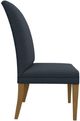 Best® Home Furnishings Customizable Odell Dining Side Chair with Honey Birch Legs-2