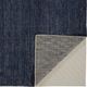 Feizy Delino Navy 5' x 8' Rug-2