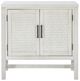 Powell® Dixon Pebble Gray Accent Cabinet-3