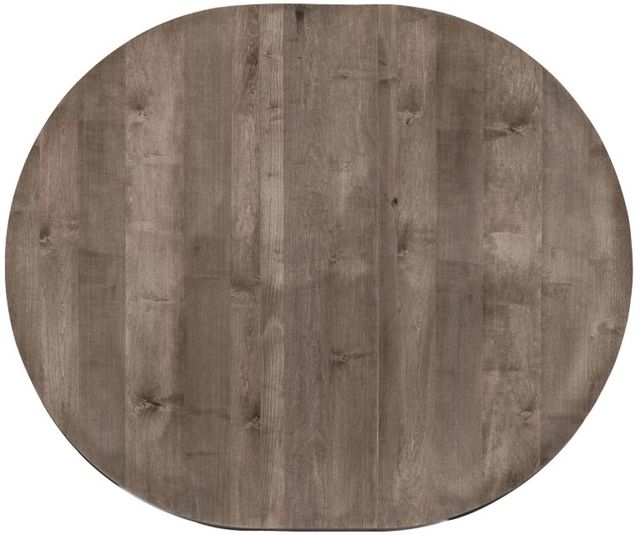 Bassett® Furniture Origins Nichols Fog Round Dining Table-2