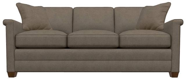 La-Z-Boy® Bexley Granite Queen Sleeper Sofa-1