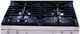Avanti® Elite Series 20" Stainless Steel Freestanding Gas Range-4