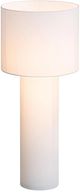 TOV Furniture Cleopatra Cream Linen Floor Lamp-3