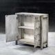 Uttermost® Catori Smoked Ivory Cabinet-2