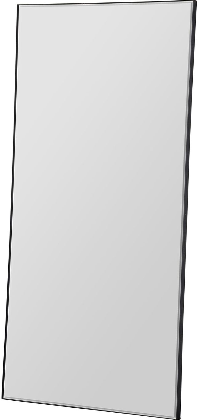 Renwil® Trilo Black Full Length Mirror-1
