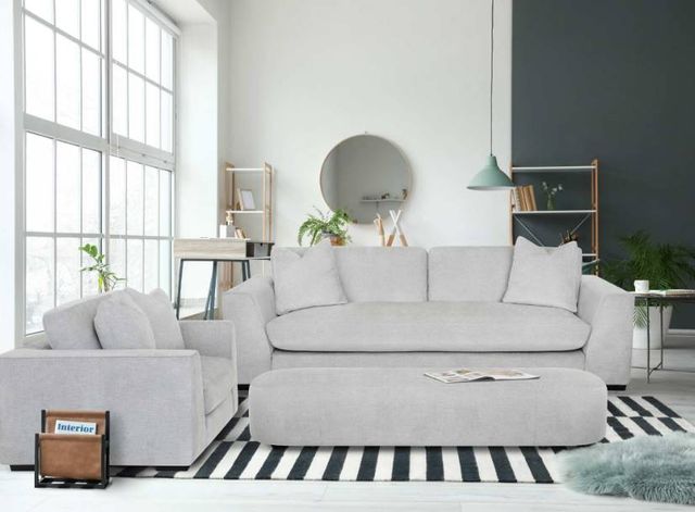 Franklin™ Sydney Virtue Ash Accent Chair-1