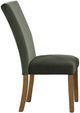 Steve Silver Co. Artemis 5-Piece Green/Tan/White Dining Set-5