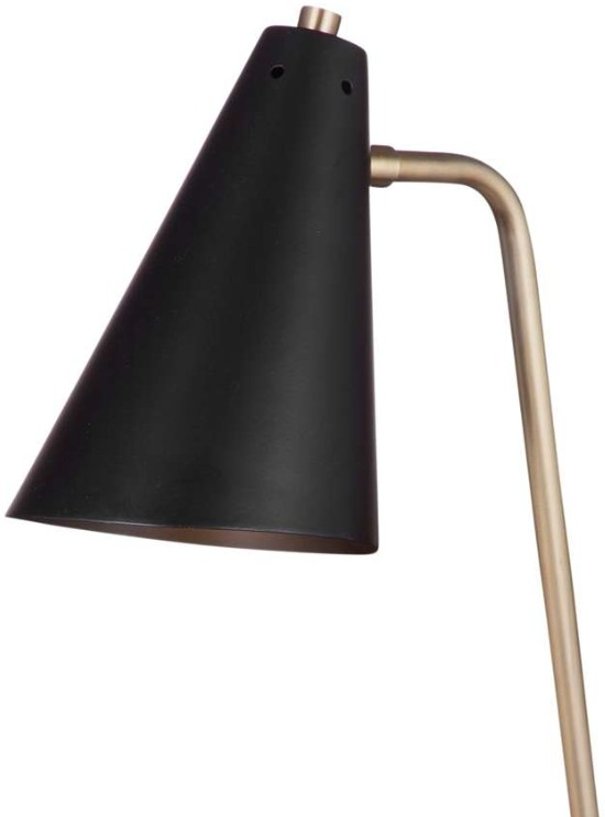 Bassett Mirror Inyo Desk Lamp - Thumbnail 3