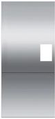 Fisher & Paykel Stainless Steel Panel Kit -0