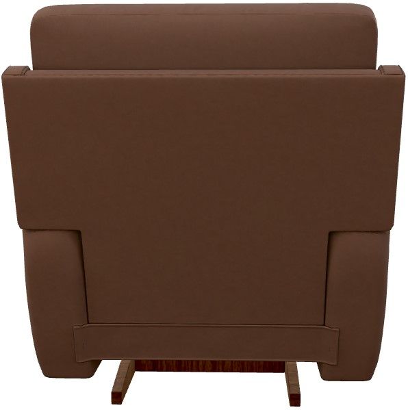 La-Z-Boy® Apollo Caramel Leather Manual Wall Recliner-3