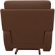 La-Z-Boy® Apollo Caramel Leather Manual Wall Recliner-3