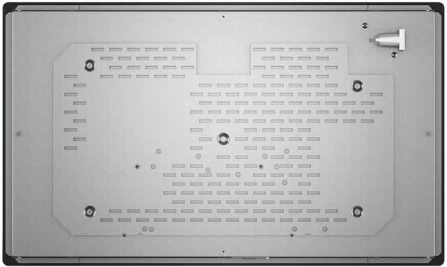 Whirlpool® 36" Black Electric Cooktop with Triple Radiant Element-2