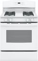 Crosley® 30" White Freestanding Gas Range-0