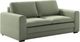Luonto Furniture Cove Yedi Queen Sleeper Loveseat-2