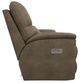 La-Z-Boy® Brooks Mushroom Power Reclining Loveseat with Console, Headrest, and Lumbar-2