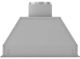 ZLINE 46" Stainless Steel Remote Blower Ducted Range Hood Insert-0