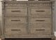 Liberty Furniture Town & Country Dusty Taupe Dresser-0