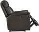 Mazin Furniture Leif Dark Brown Power Reclining Chair-2