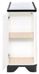 Michael Amini® Tuxedo Piano Keyboard Dresser-4