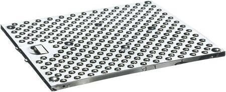 Elica Stainless Steel Microhole Filter Range Hood-0
