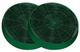 Bertazzoni Nero Durable Charcoal Filter Kit-0