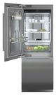Liebherr Monolith 14.5 Cu. Ft. Panel Ready Built In Bottom Freezer Refrigerator-4