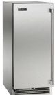 Perlick® Marine Signature Series 15" Panel Ready/Stainless Steel Wine Reserve Solid Door-1
