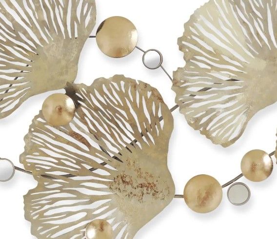 Classy Art Style 10 Beige Wall Decor-1