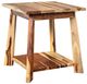 Porter International Designs Kalispell Natural End Table-0